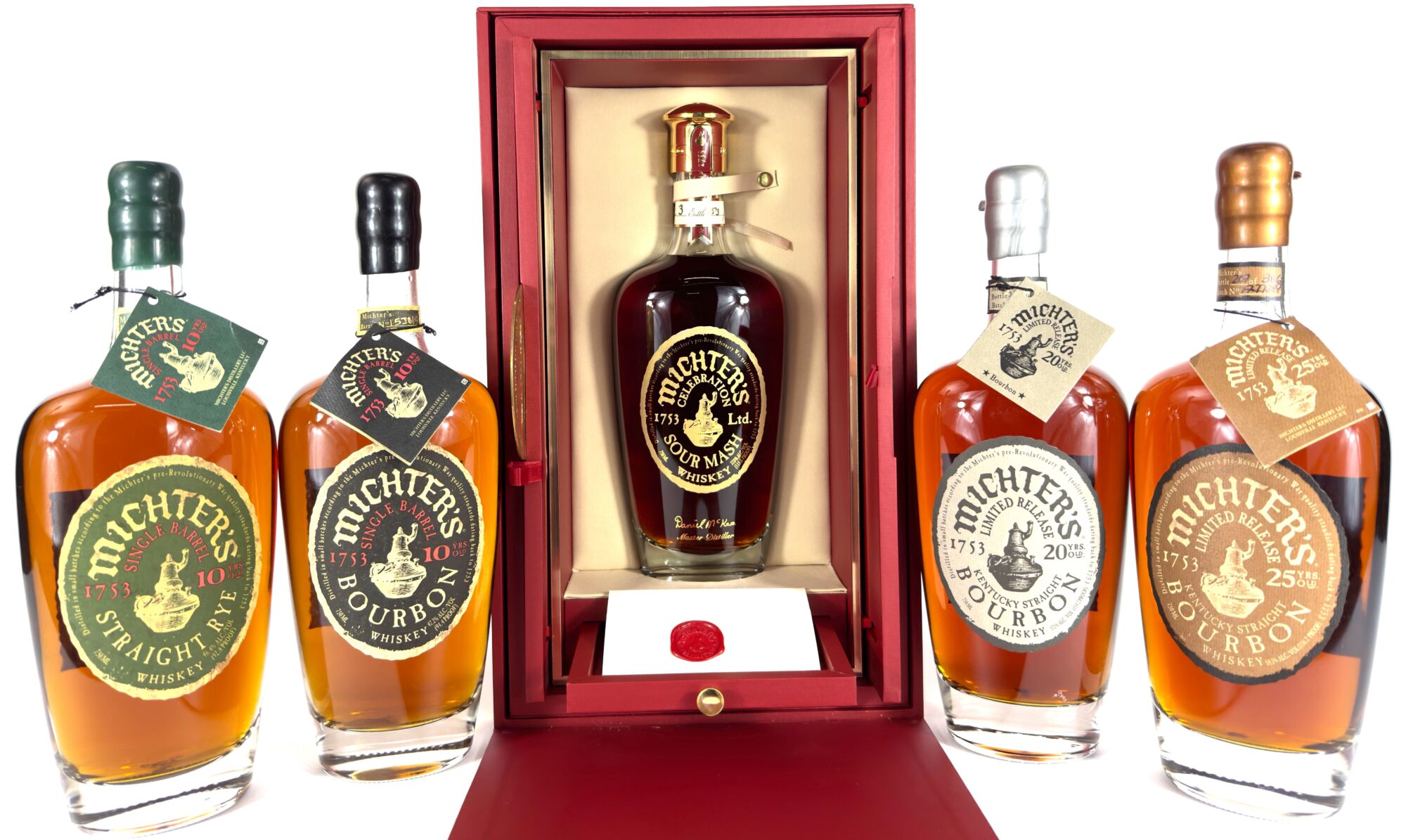 Michter's Celebration